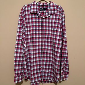 Vineyard Vines Classic Fit Tucker Button Down